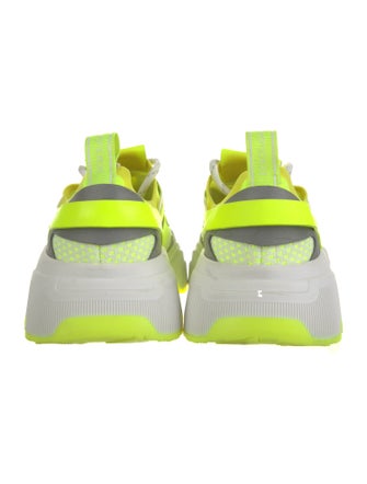 Dolce & Gabbana Printed Chunky Sneakers