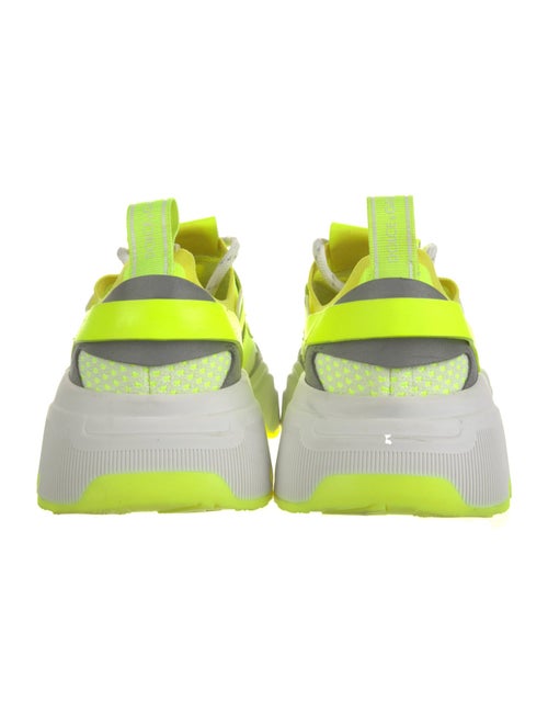 Dolce & Gabbana Printed Chunky Sneakers