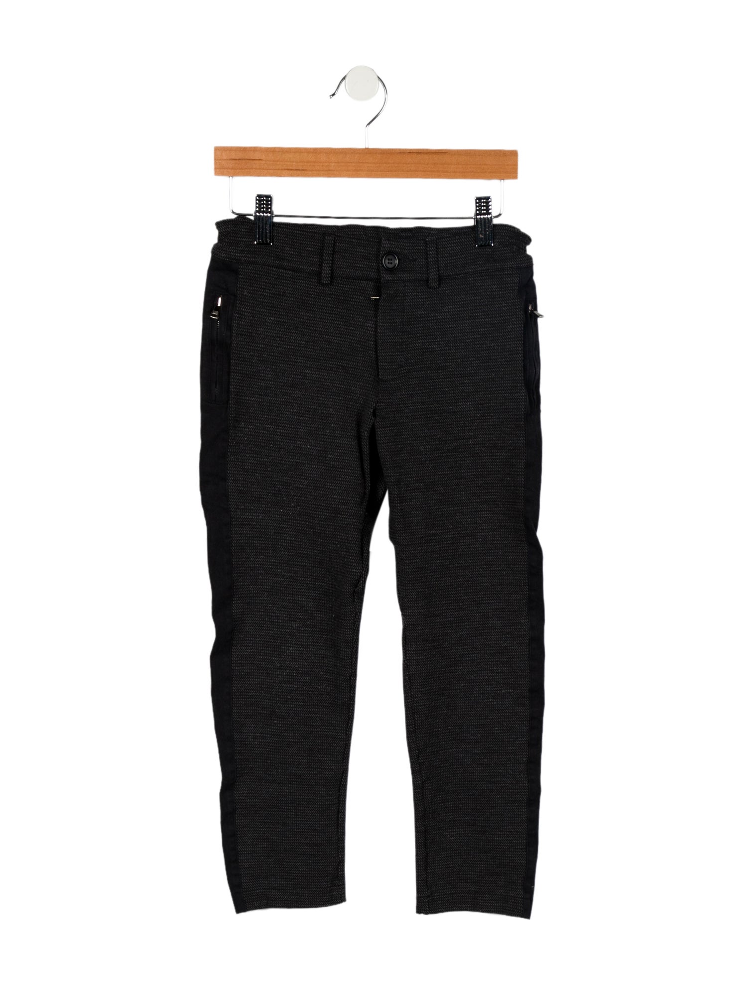 Dolce & Gabbana Toddler Girls' Patterned Straight Pants