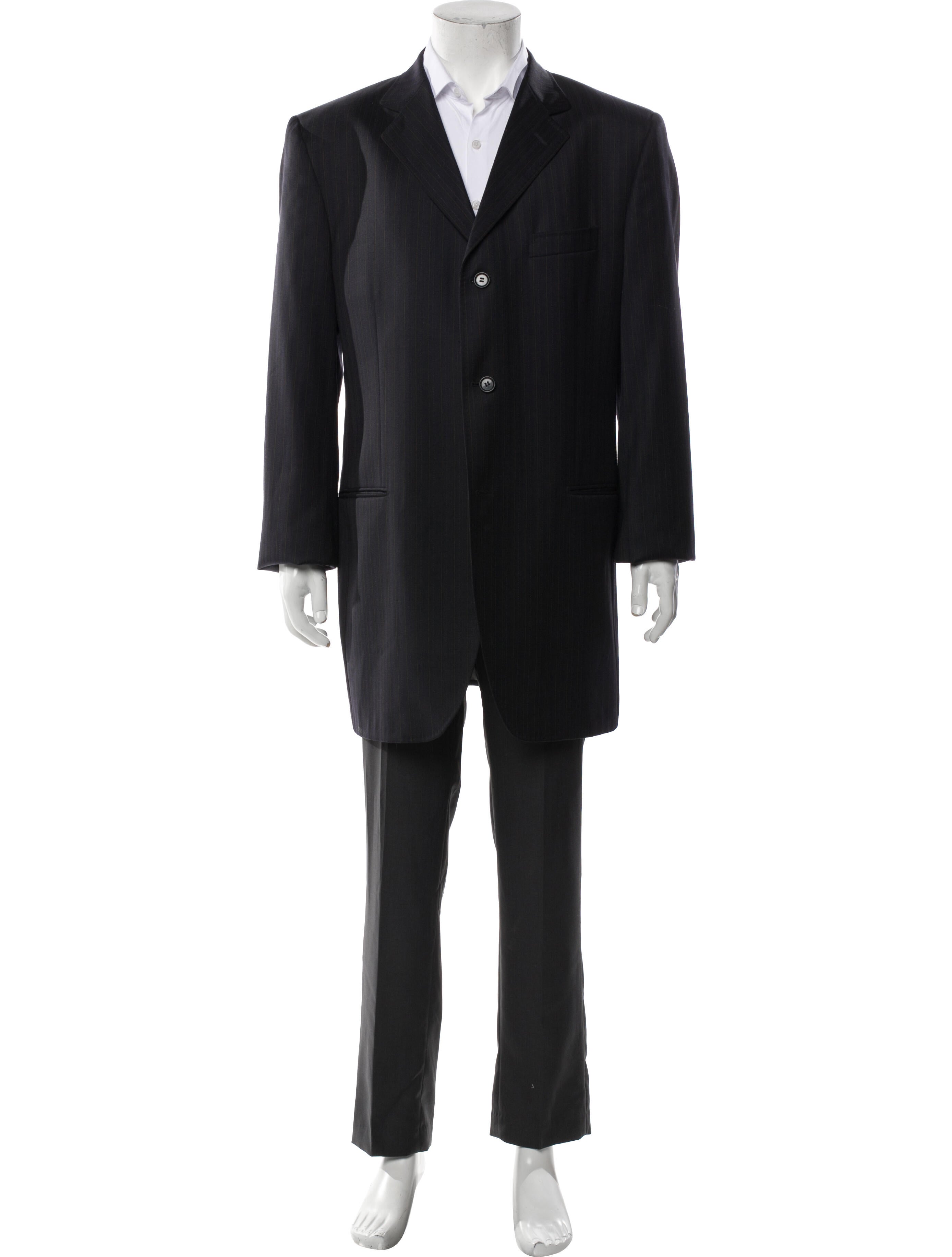 Dolce & Gabbana Virgin Wool Blazer