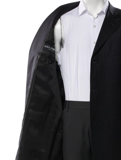 Dolce & Gabbana Virgin Wool Blazer