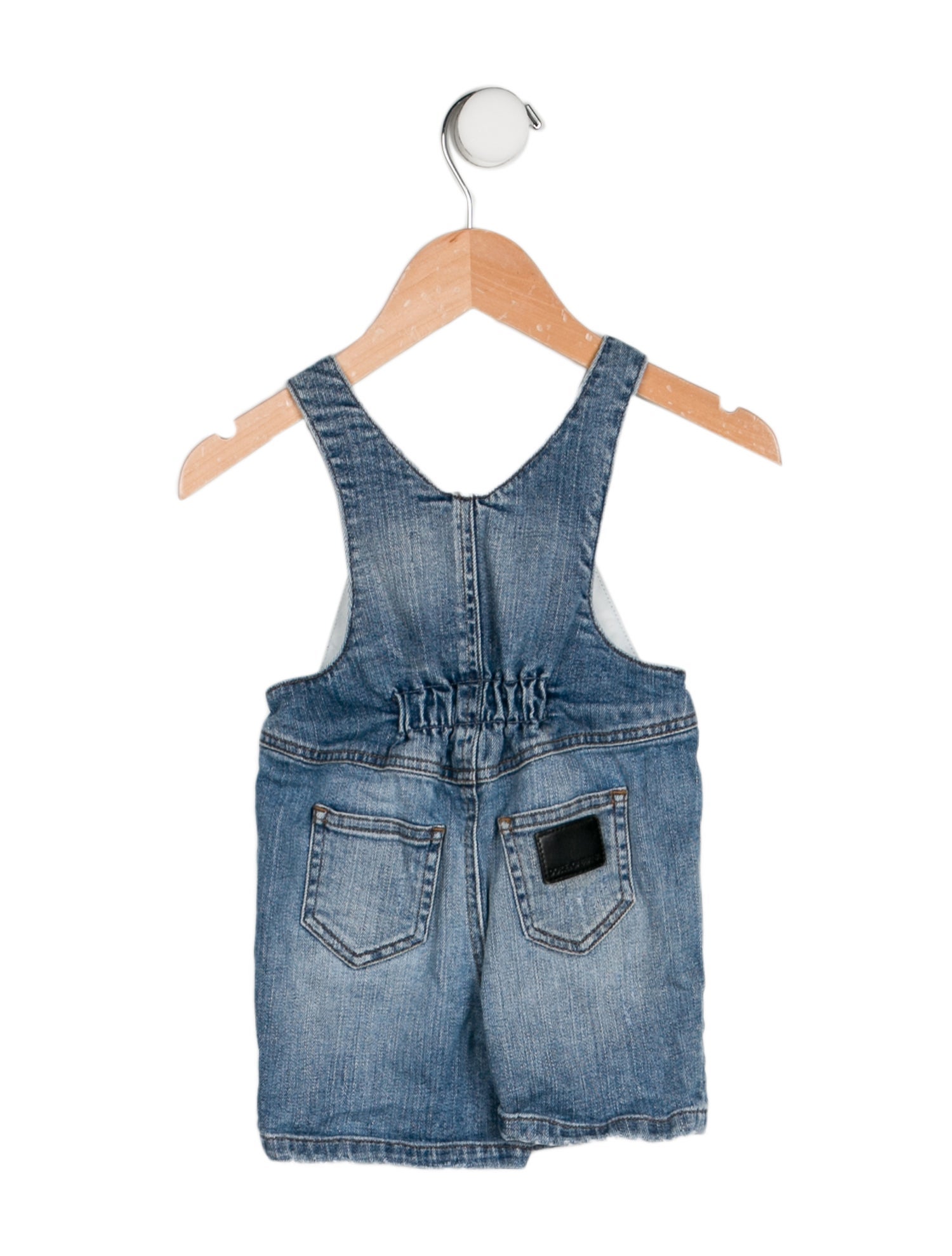 Dolce & Gabbana Infant Boys' Denim Overalls