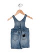 Dolce & Gabbana Infant Boys' Denim Overalls