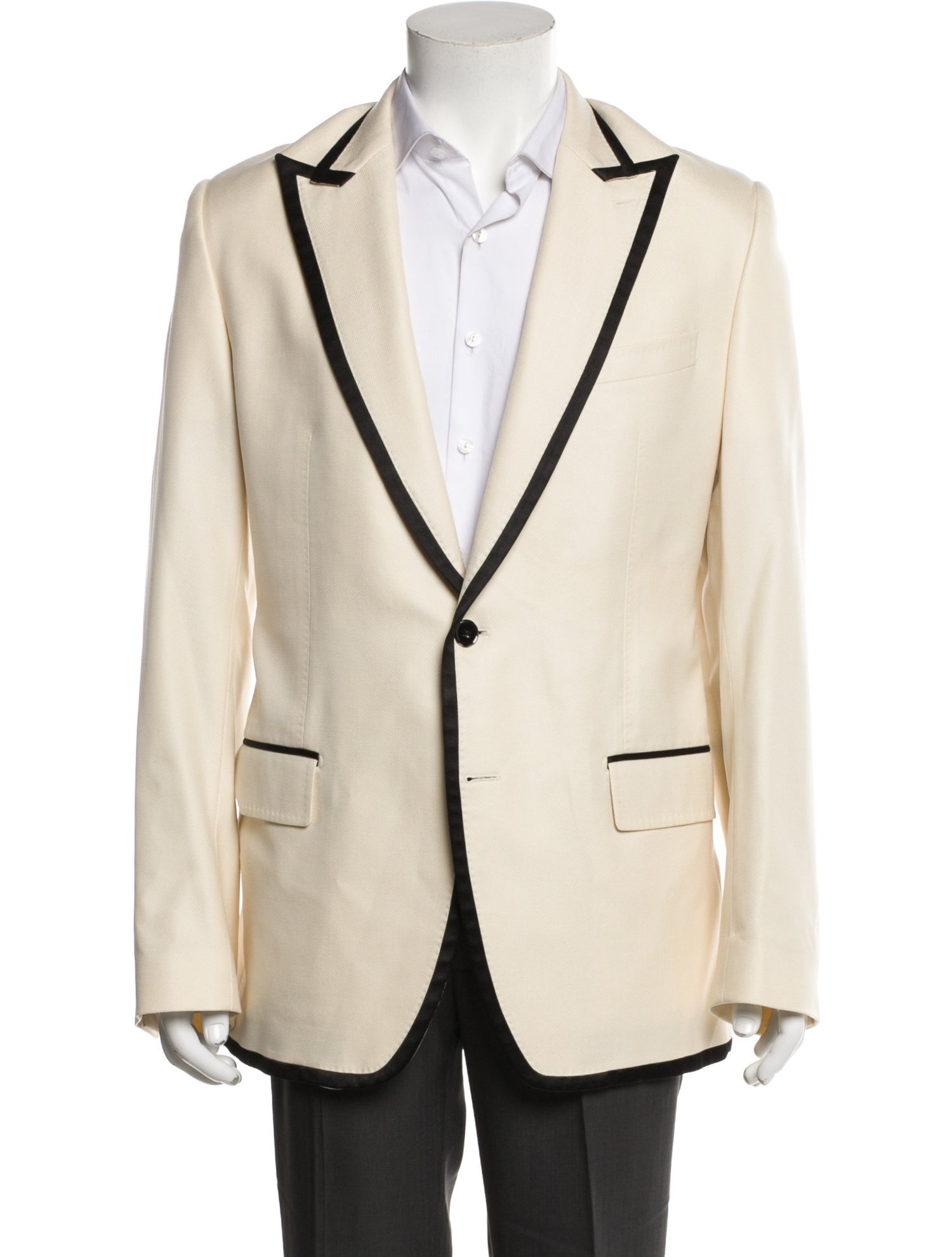 Dolce & Gabbana Wool Blazer