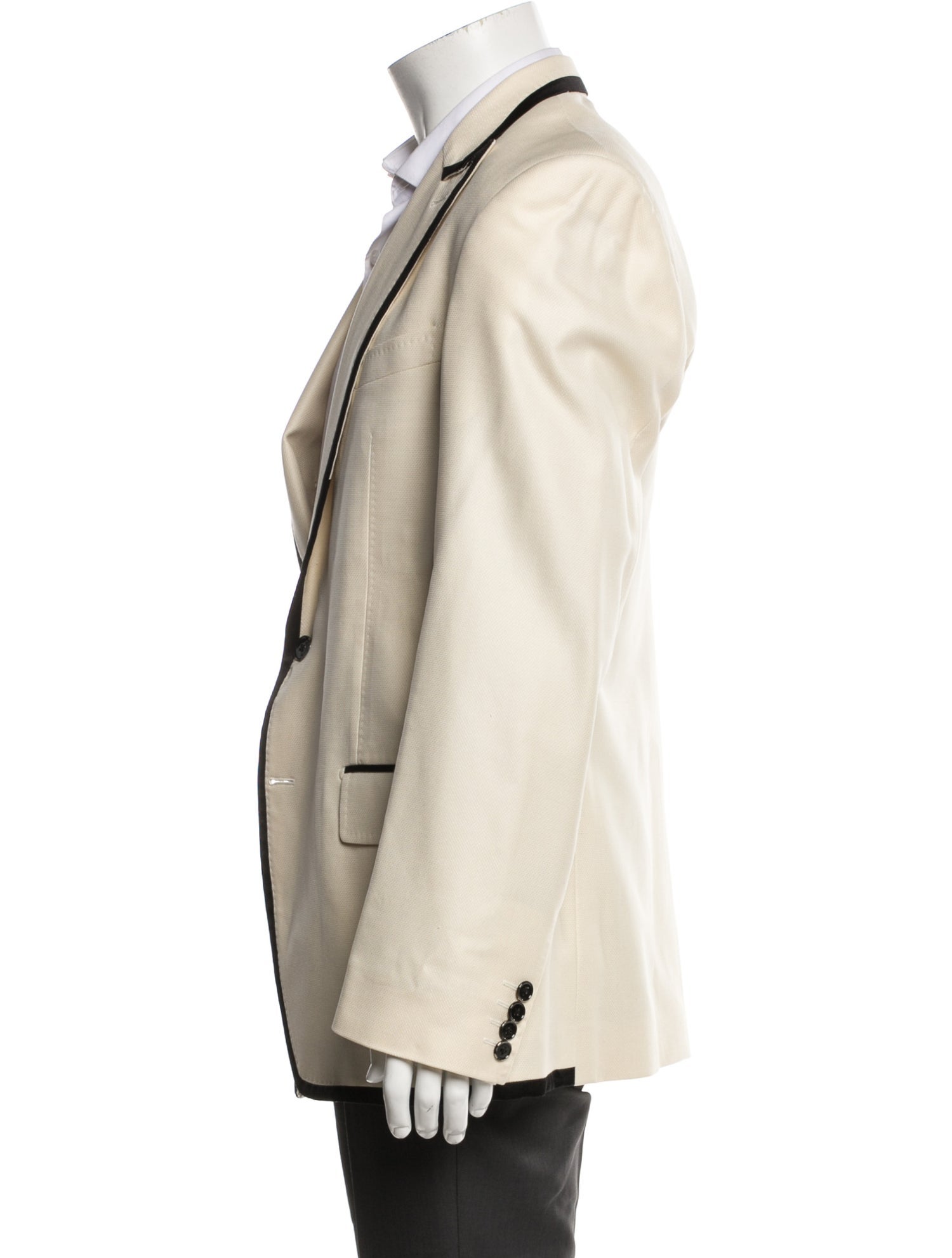 Dolce & Gabbana Wool Blazer