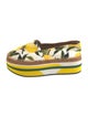 Dolce & Gabbana Printed Espadrilles