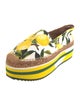 Dolce & Gabbana Printed Espadrilles