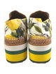 Dolce & Gabbana Printed Espadrilles