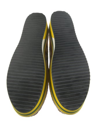 Dolce & Gabbana Printed Espadrilles