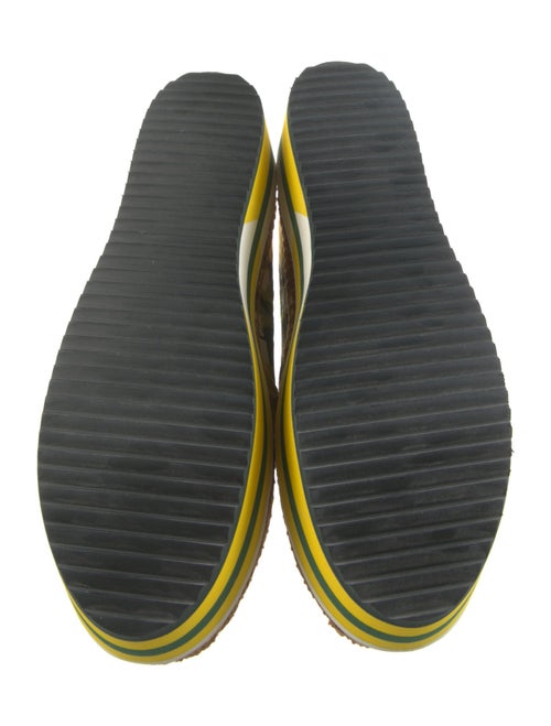 Dolce & Gabbana Printed Espadrilles