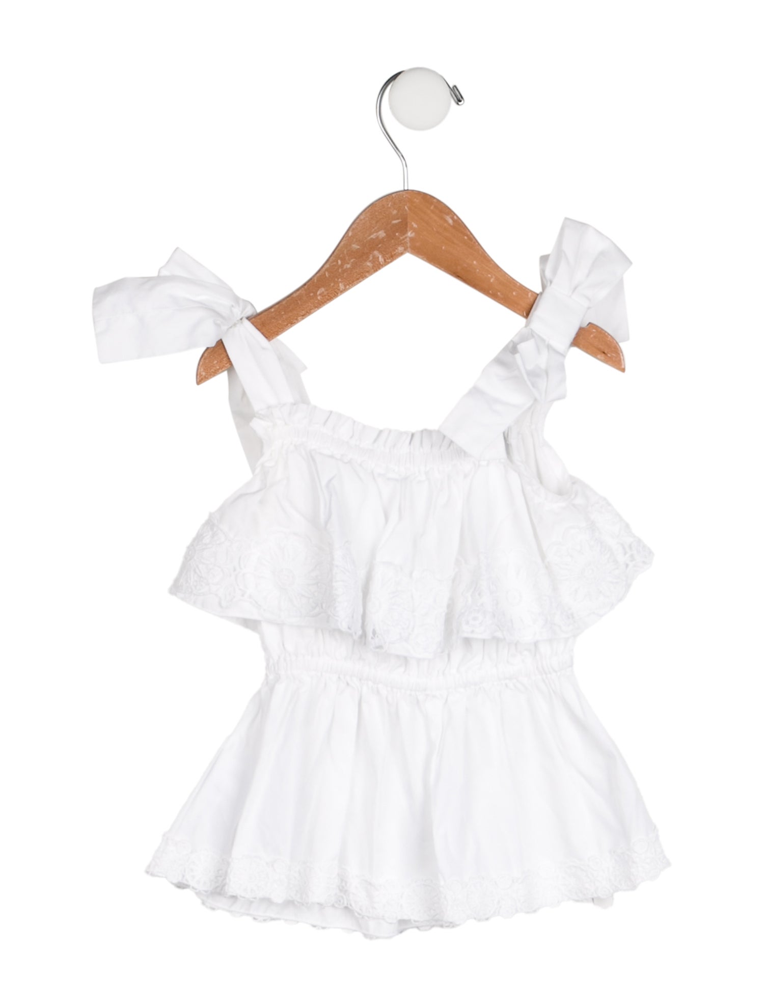 Dolce & Gabbana Toddler Girls' Casual Sleeveless Dress