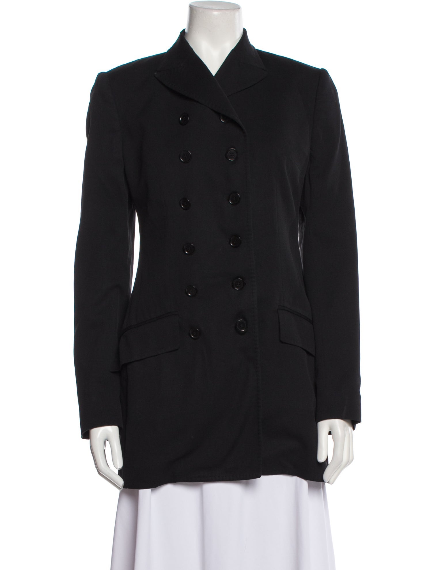 Dolce & Gabbana Vintage 1990's Coat