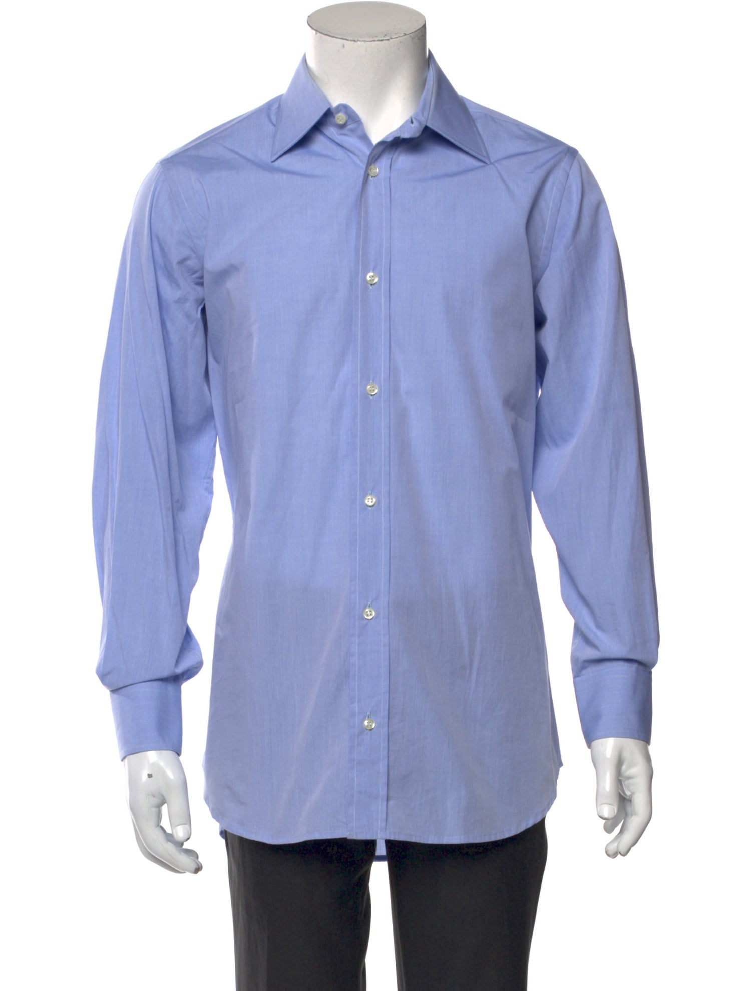 Dolce & Gabbana Long Sleeve Dress Shirt