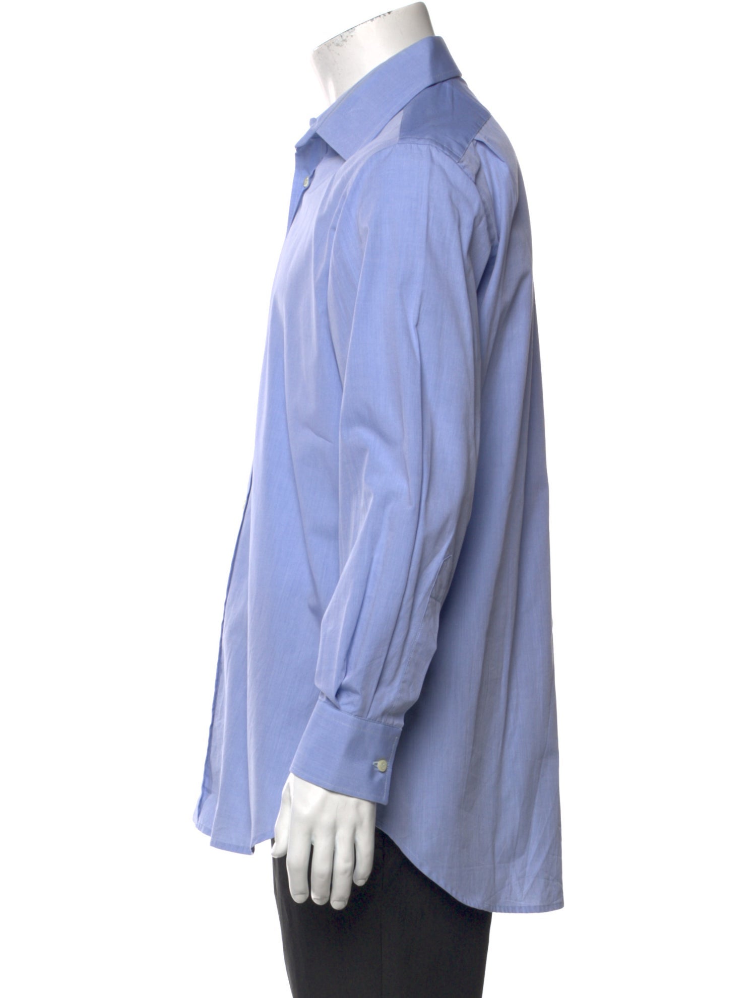 Dolce & Gabbana Long Sleeve Dress Shirt