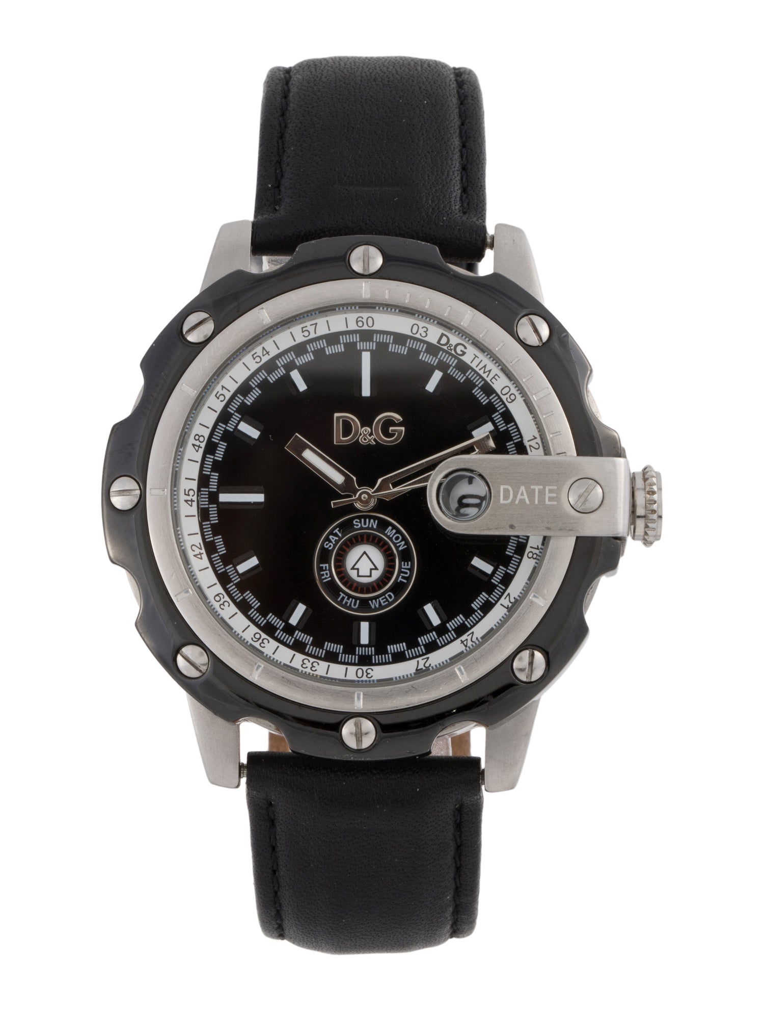 Dolce & Gabbana Sean Watch