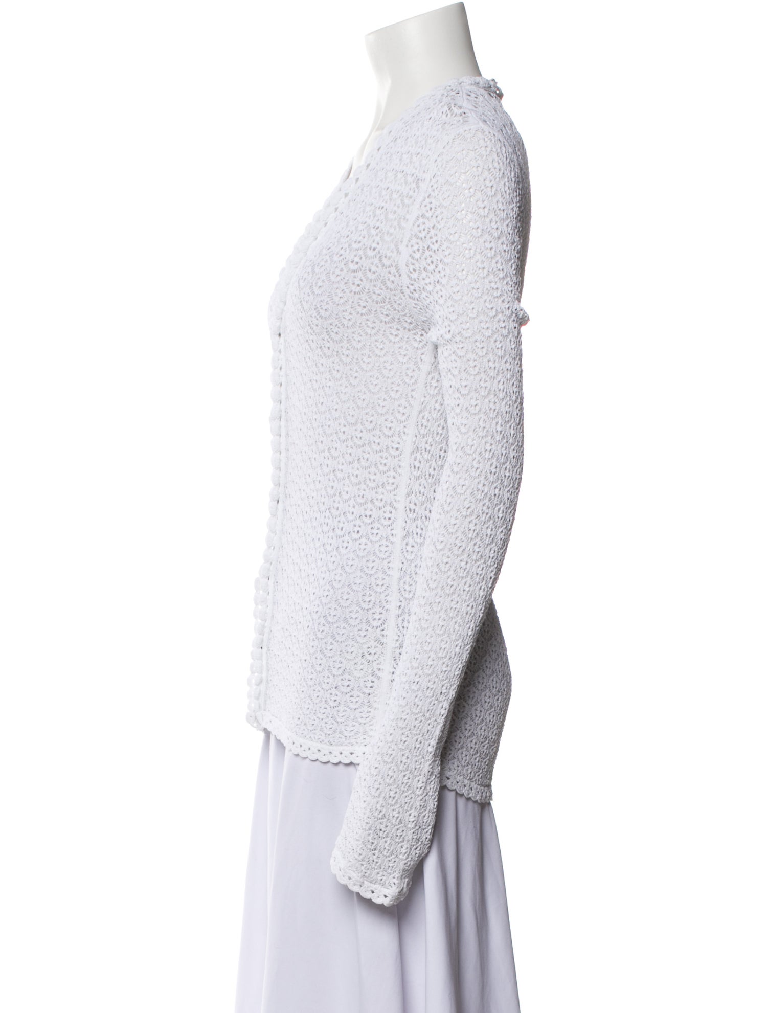 Dolce & Gabbana V-Neck Sweater