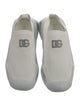 Dolce & Gabbana Graphic Print Sock Sneakers