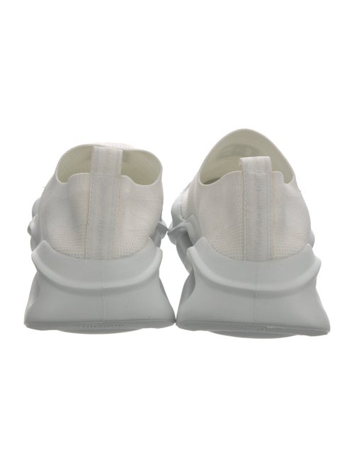 Dolce & Gabbana Graphic Print Sock Sneakers