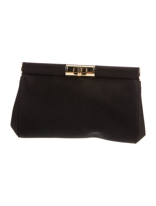 Dolce & Gabbana Satin Evening Bag