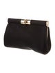 Dolce & Gabbana Satin Evening Bag