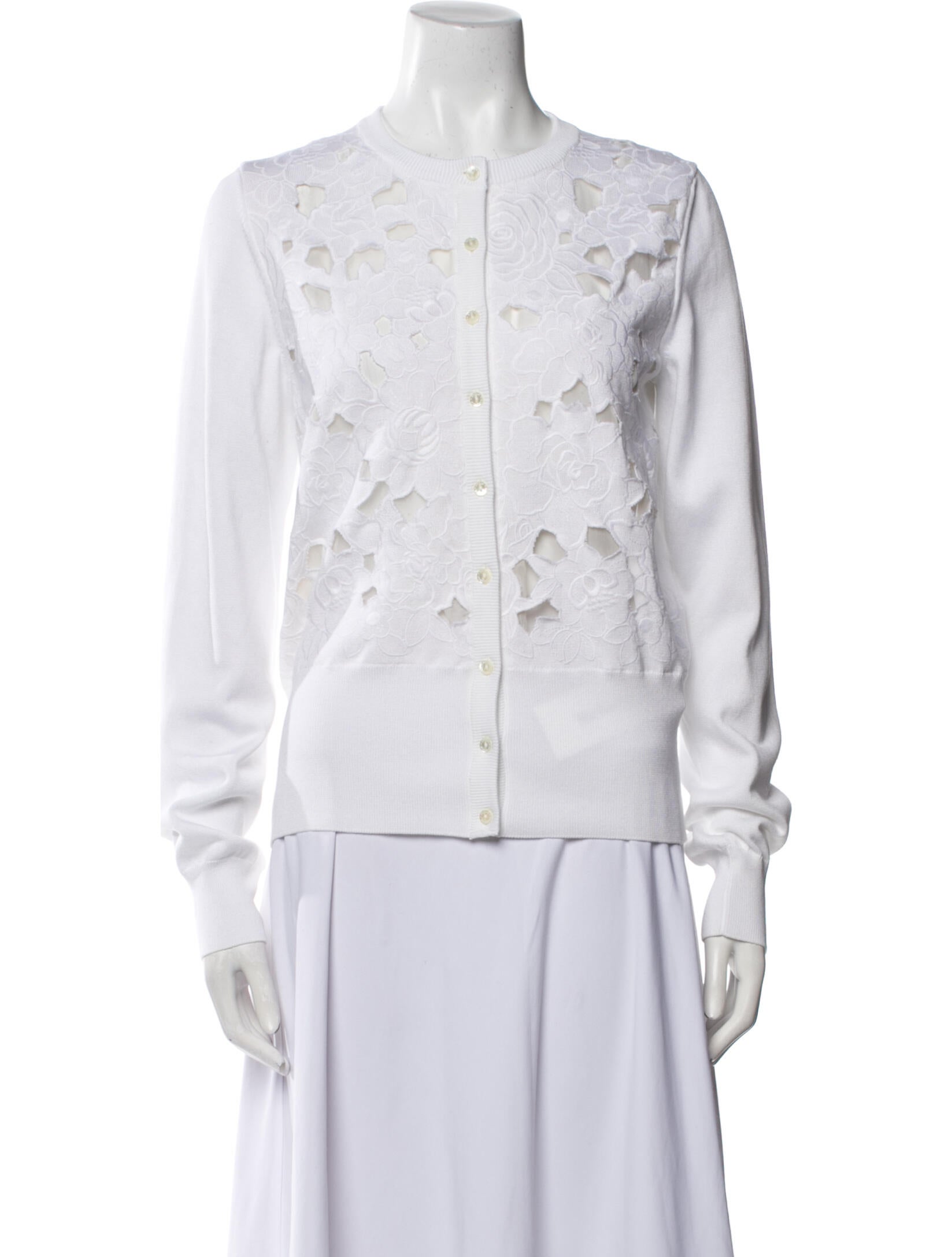 Dolce & Gabbana Crew Neck Sweater