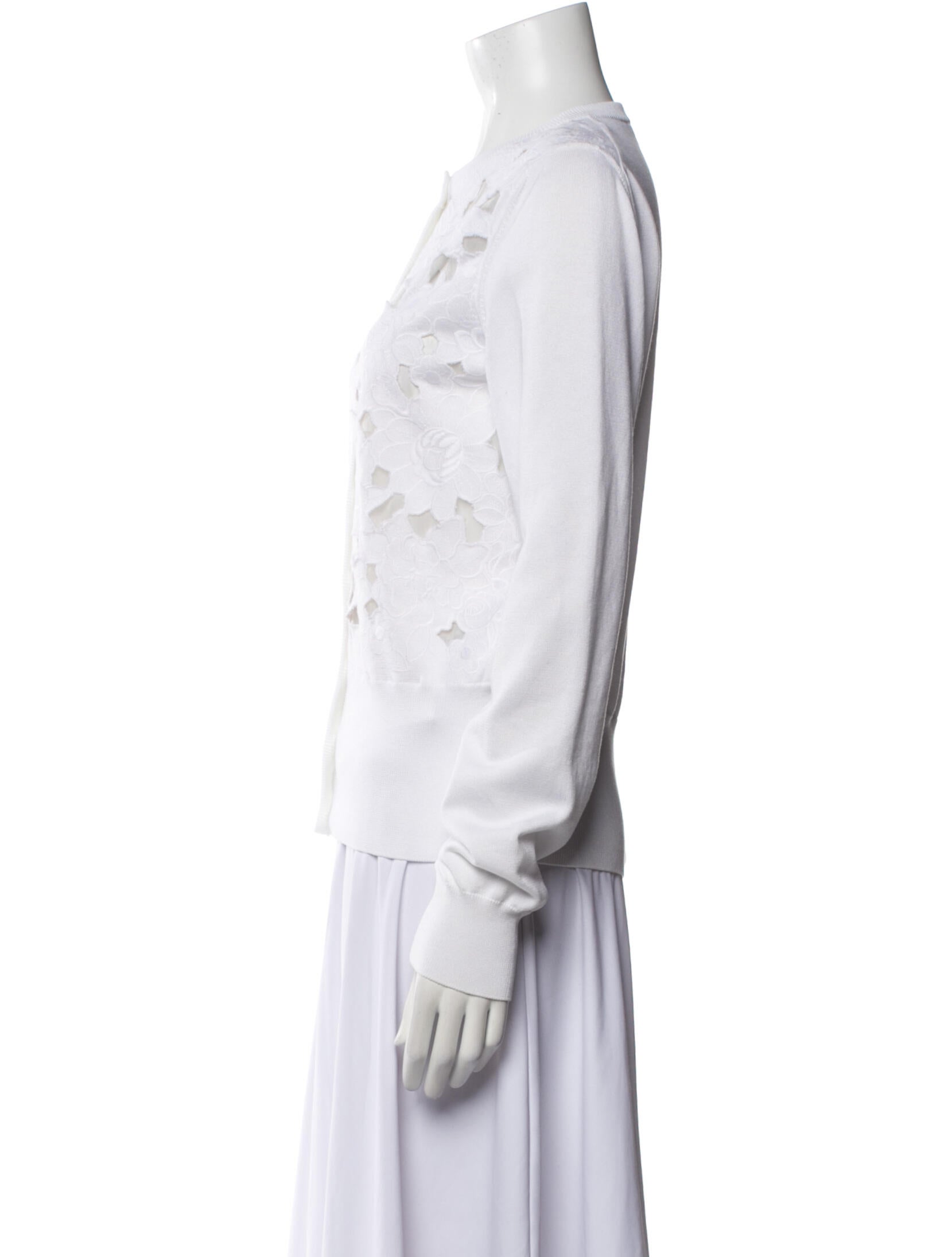 Dolce & Gabbana Crew Neck Sweater