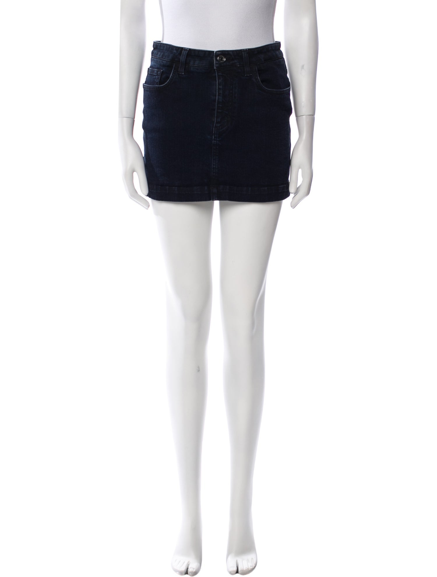 Dolce & Gabbana Mini Skirt