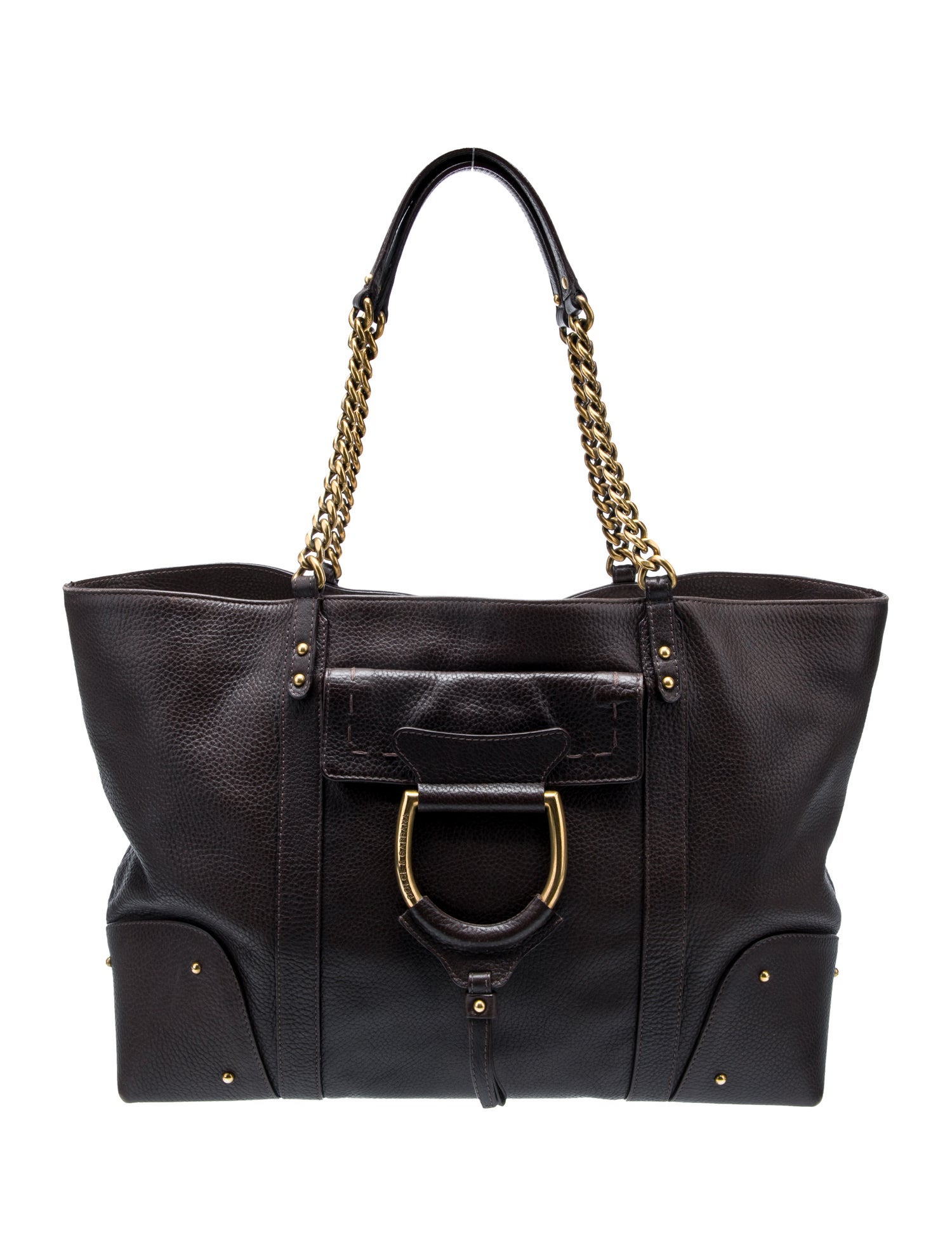 Dolce & Gabbana Leather Tote