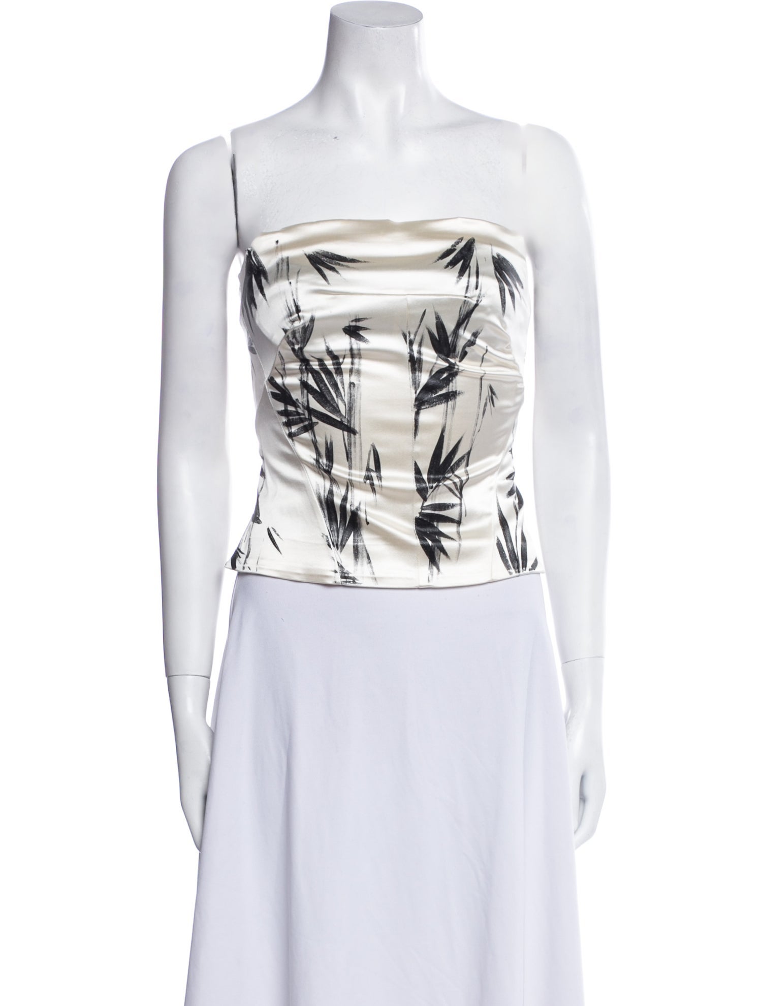 Dolce & Gabbana Vintage 1999 Crop Top