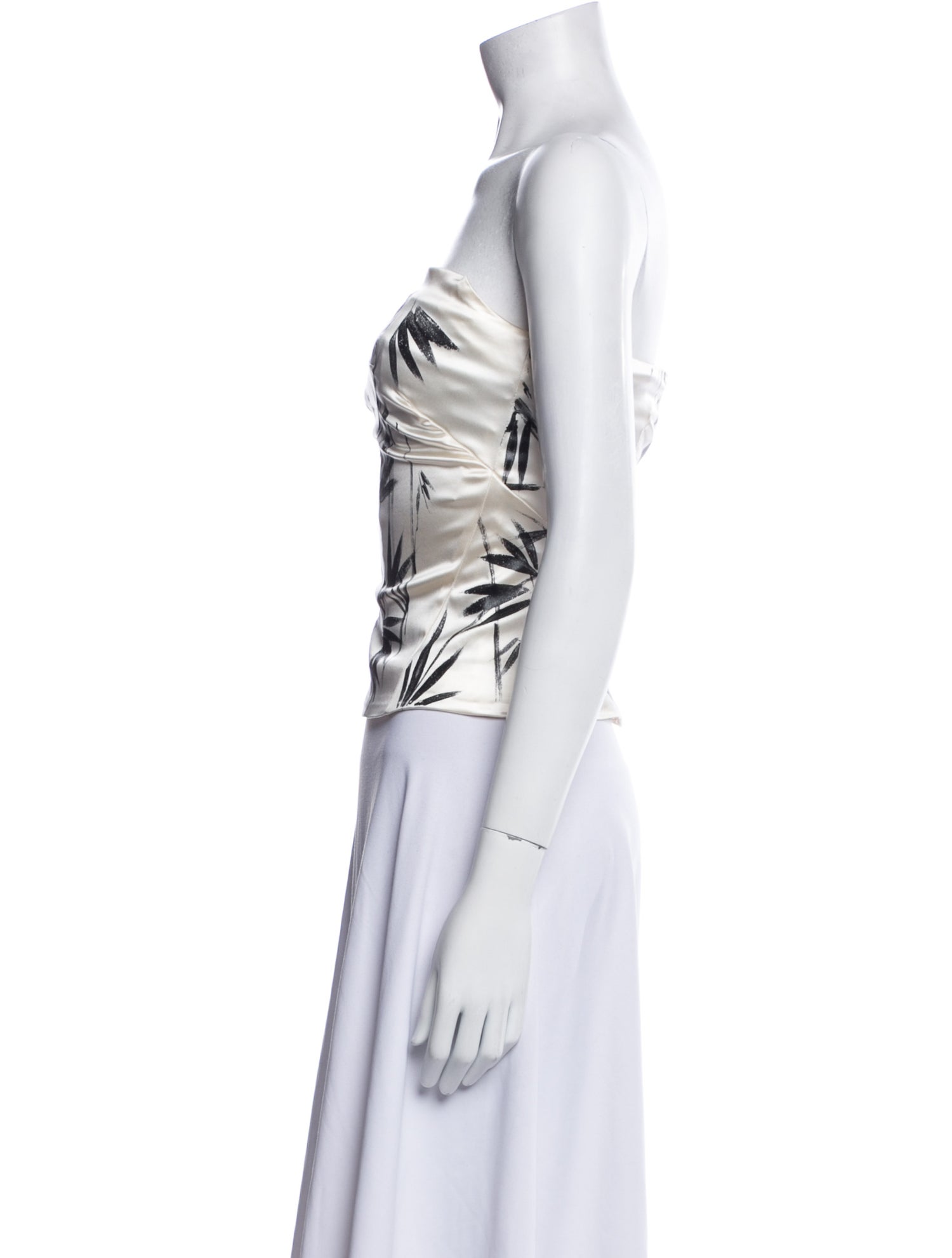 Dolce & Gabbana Vintage 1999 Crop Top