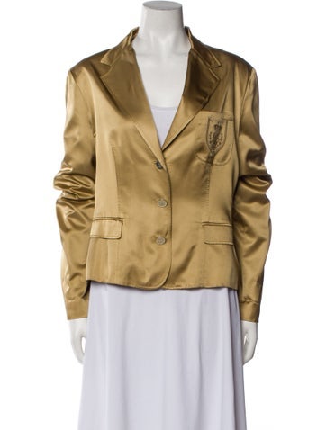 Dolce & Gabbana Jackets Blazer Us12, It48 | XL