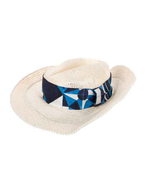 Dolce & Gabbana Straw Hat