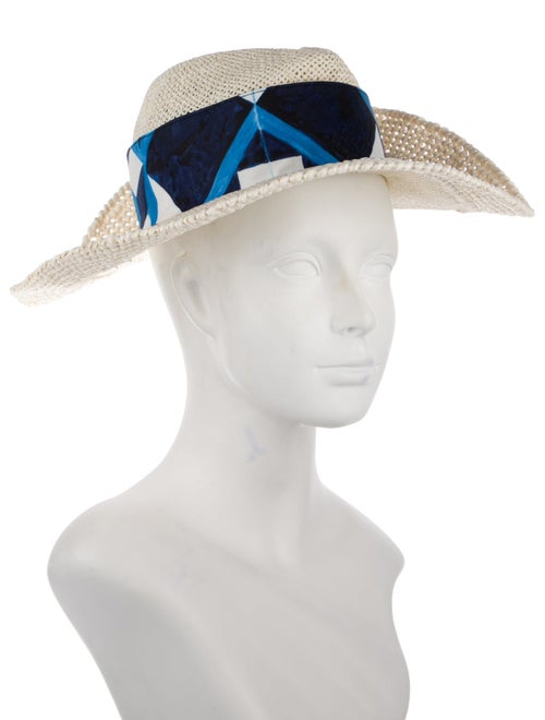 Dolce & Gabbana Straw Hat