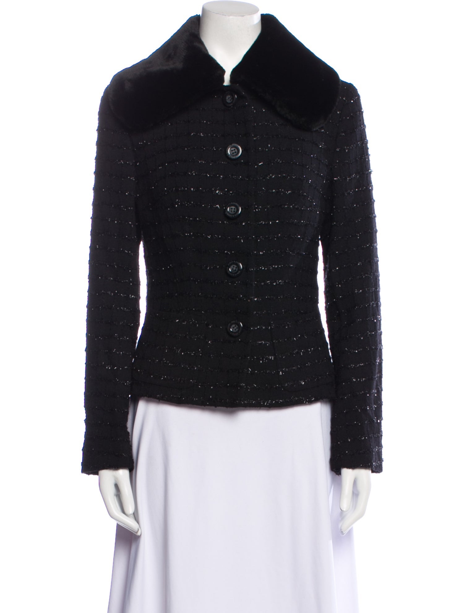 Dolce & Gabbana Vintage 1994 Evening Jacket