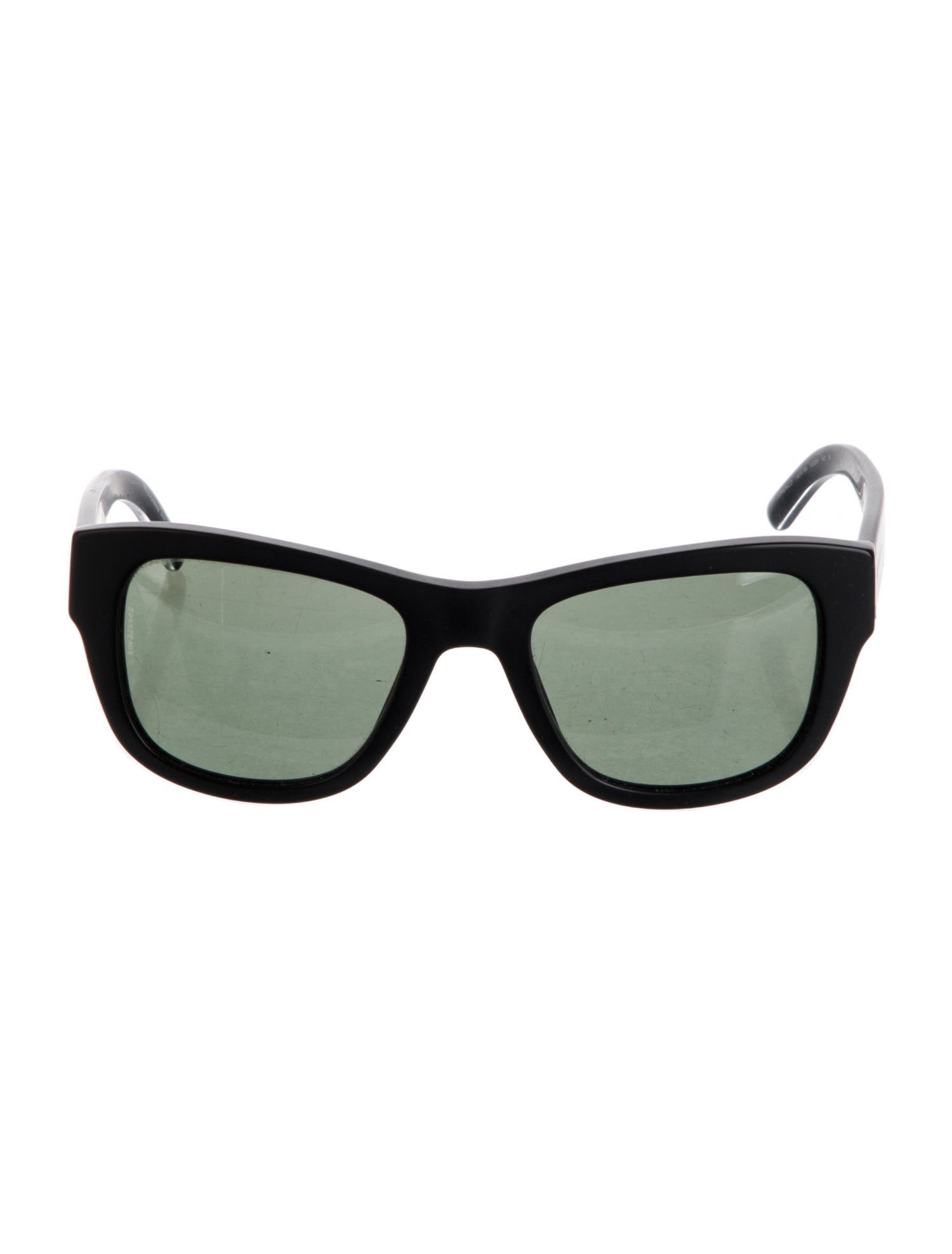 Dolce & Gabbana Wayfarer Tinted Sunglasses