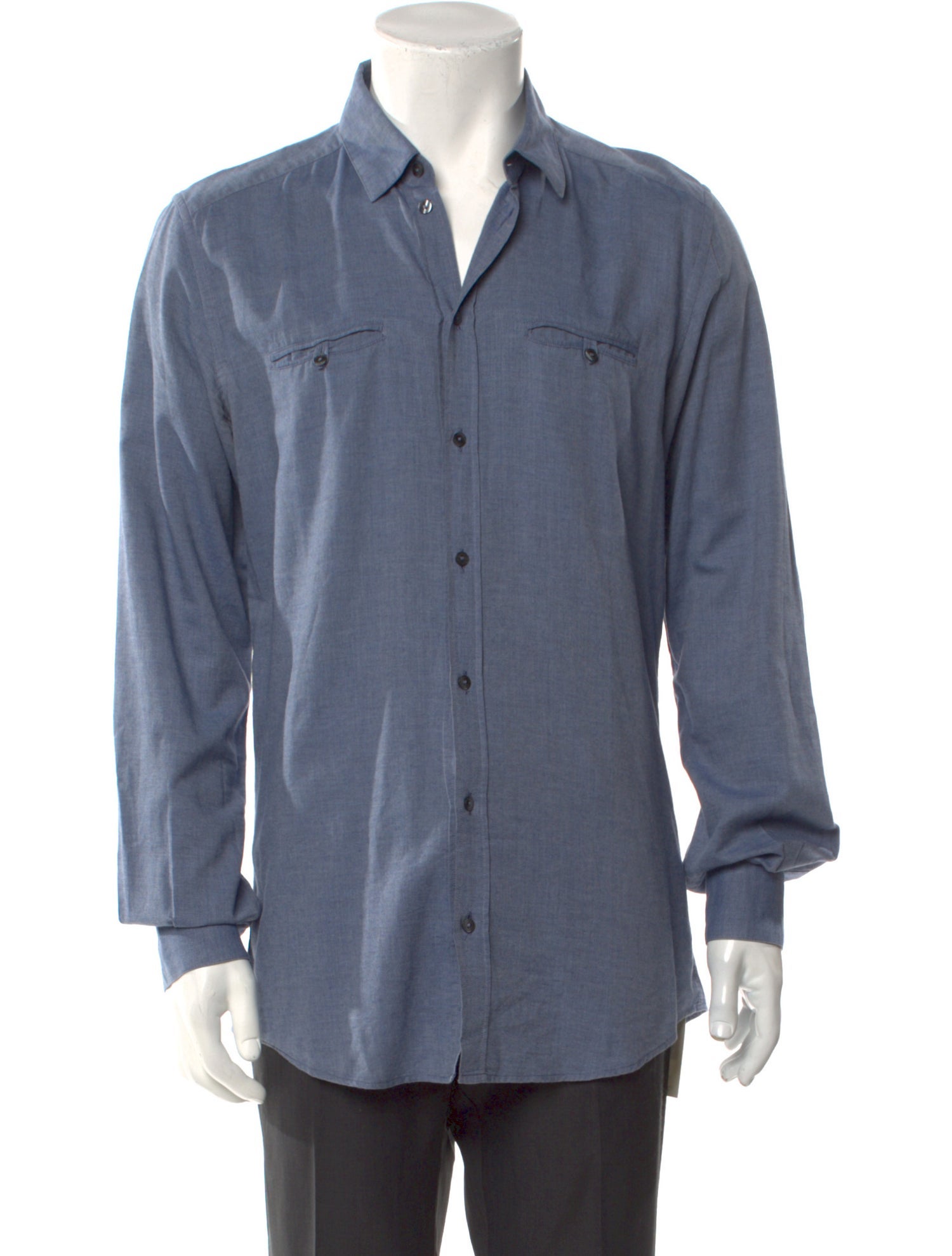 Dolce & Gabbana Long Sleeve Shirt