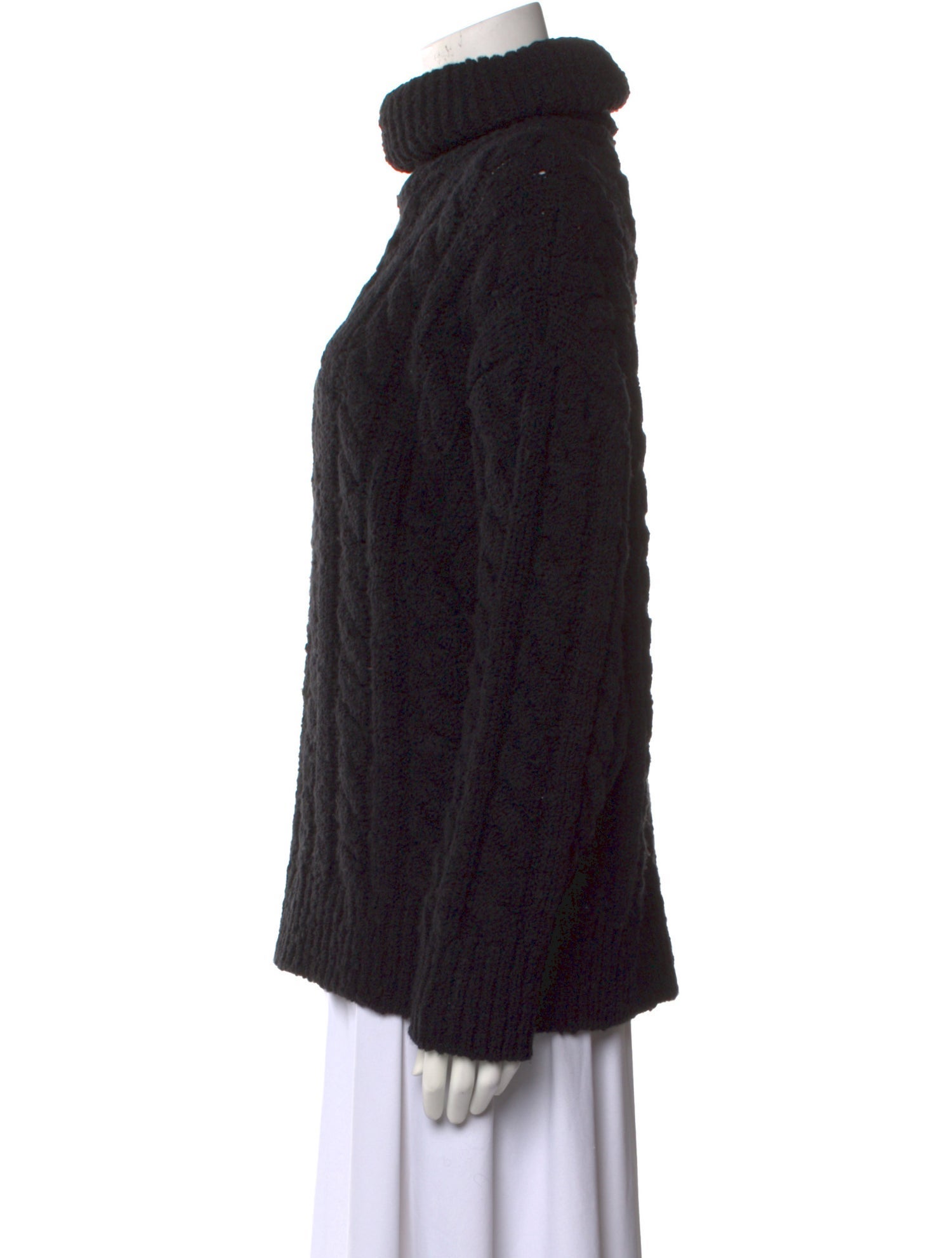 Dolce & Gabbana Turtleneck Sweater