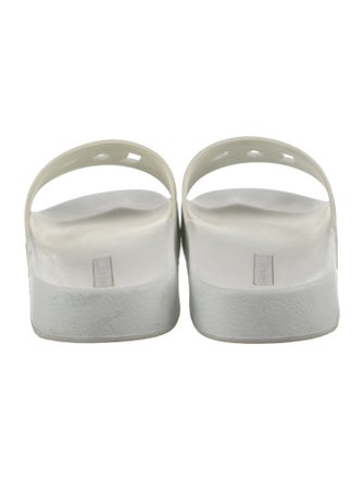 Dolce & Gabbana Rubber Slides