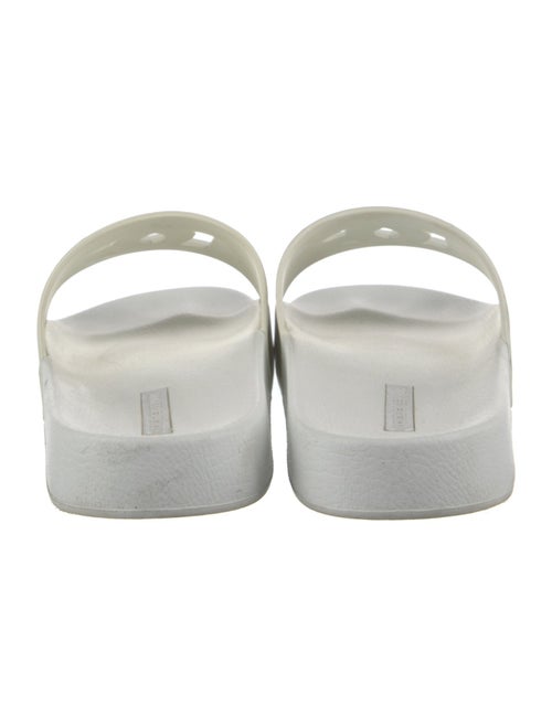 Dolce & Gabbana Rubber Slides
