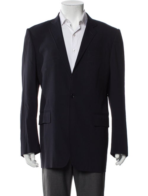 Dolce & Gabbana Virgin Wool Two-Piece Blazer
