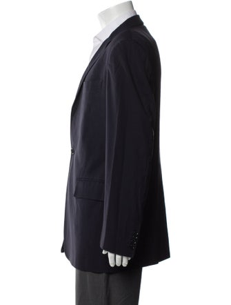 Dolce & Gabbana Virgin Wool Two-Piece Blazer