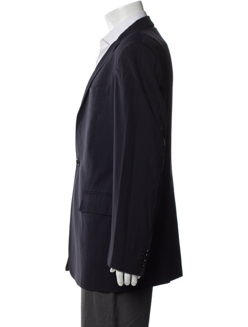 Dolce & Gabbana Virgin Wool Two-Piece Blazer