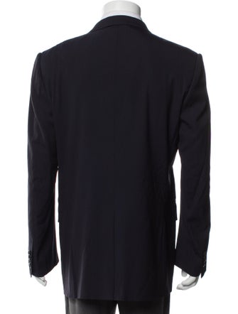 Dolce & Gabbana Virgin Wool Two-Piece Blazer