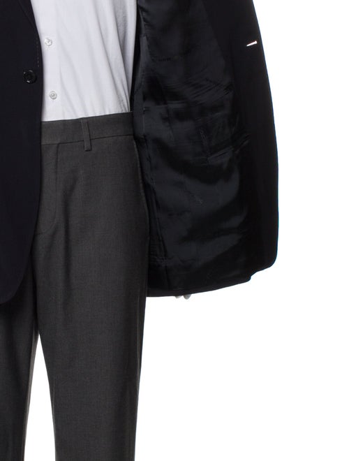 Dolce & Gabbana Virgin Wool Two-Piece Blazer