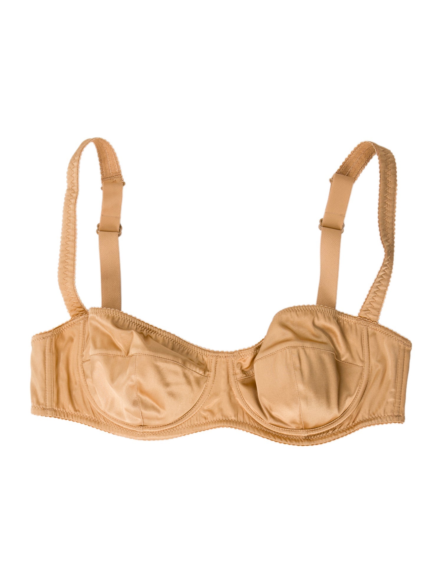 Dolce & Gabbana Silk Square Neckline Crop Top w/ Tags