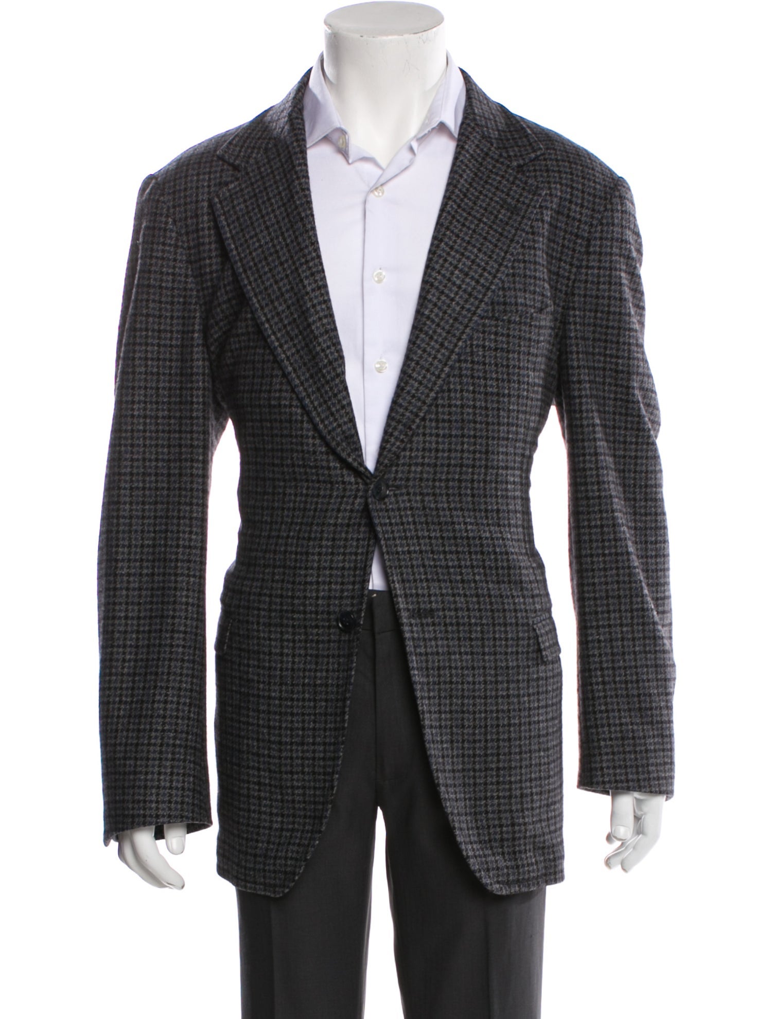Dolce & Gabbana Vintage Cashmere Blazer