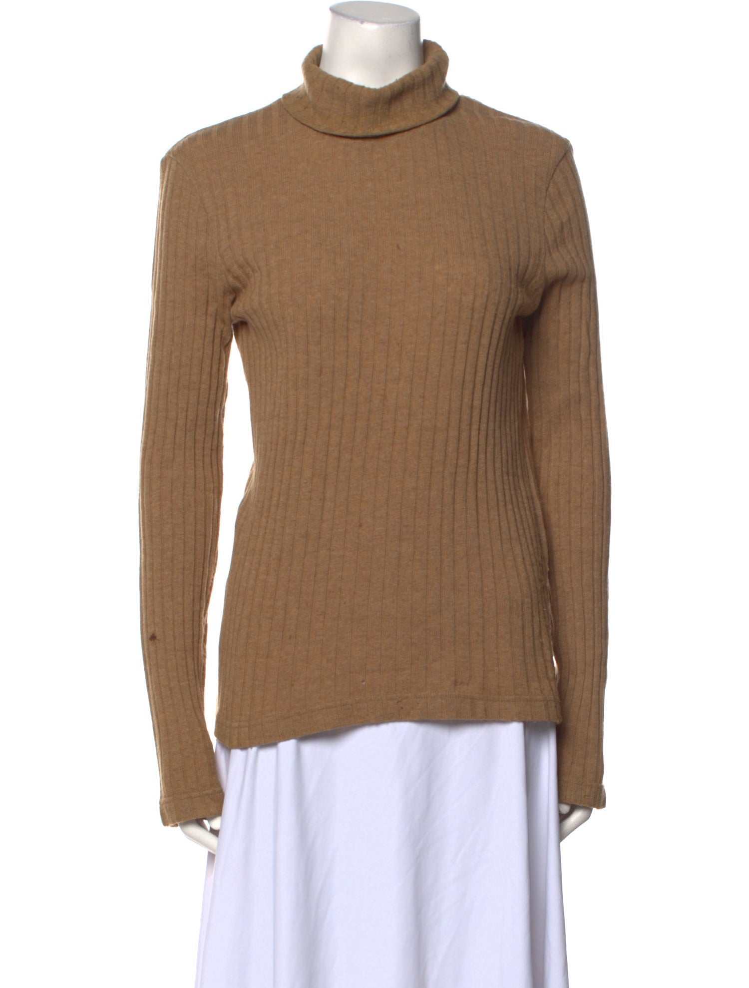 Dolce & Gabbana Virgin Wool Turtleneck Sweater
