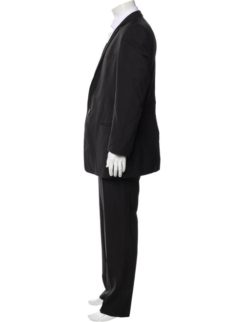 Dolce & Gabbana Virgin Wool Two-Piece Suit