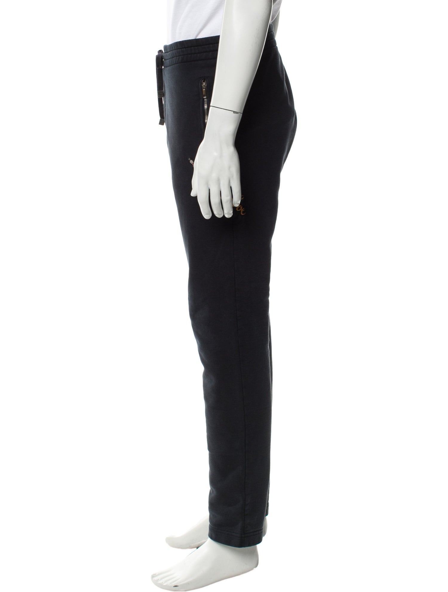 Dolce & Gabbana Graphic Print Joggers