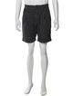 D&G Polka Dot Print Flat Front Shorts